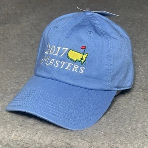 2017 Masters Golfmütze von AUGUSTA NATIONAL Einheitsgröße Neu mit Etikett - Bild 1 von 13