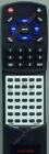 Replacement Remote For Craig Ctv41901, 614208521, Tv1901, Wt1900