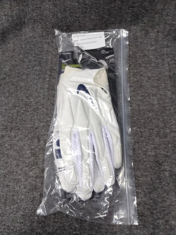 NWT Men’s Nike Padded LA Rams Superbad Magnagrip Football Gloves-Size-2XL(PGF706 Cover