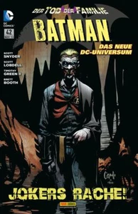 BATMAN-SONDERBAND #42 (deutsch) TOD IN DER FAMILIE Joker´s Rache SCOTT SNYDER - Bild 1 von 1