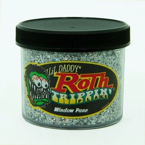 Lil' Daddy Roth Metal Flake Trippin' Window Pane - Picture 1 of 2