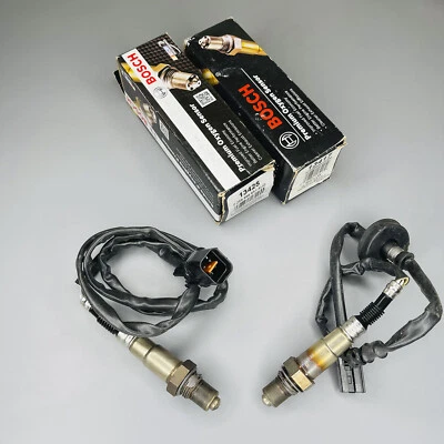 Sensor de oxígeno lambda O2 2 piezas 13417 13425 para Mitsubishi Eclipse Eagle Talon Foto 1 de 4