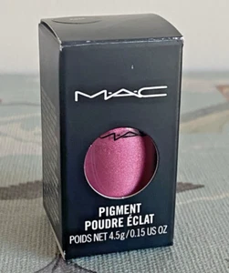 MAC - Pigment in Shade ROSE, 4.5g Full Size, BNIB Sealed - RRP £20 - Picture 1 of 9