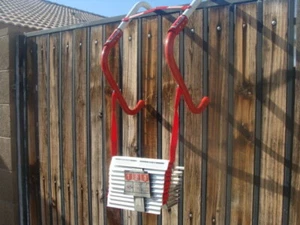 Kidde Model KL-2S Two-Story Fire Escape Ladder 13 Foot  #302075 - Picture 1 of 6
