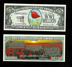 DOLLARS POPPY - Picture 1 of 1