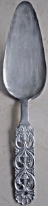 BRODRENE LOHNE 830S LO NM NR.130 KLOSTER STERLING SILVER PASTRY/PIE/CAKE SERVER - Picture 1 of 7