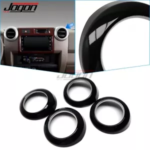 Air Vent Cover For Toyota Land Cruiser 70 LC76 LC78 LC79 FJ78 FJ79 HZJ76 HZJ79 - Picture 1 of 9