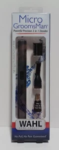 Wahl Micro Groomsman Personal Pen Trimmer & Detailer per toelettatura igienica B12 - Foto 1 di 2