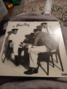 THE BLUE CATS LP - finnish pressing rare!! - Picture 1 of 5