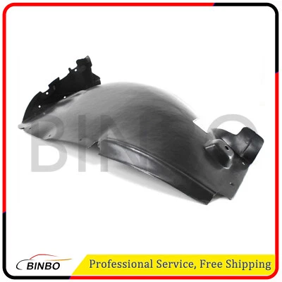 Forro de guardabarros para Mercedes Benz GL450 2007-2012 lado del conductor delantero 1648802905 Foto 1 de 4