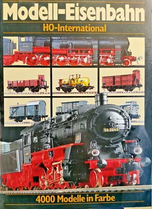 Modell -Eisenbahn, 4000 Modelle - Bild 1 von 2