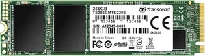 Transcend TS256GMTE220S 256GB M.2 PCIe Gen3x4 80mm Internal Solid State Drive - Picture 1 of 3