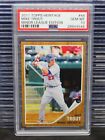 2011 Topps Heritage Mike Trout Minor League Edition #44 PSA 10 (46)