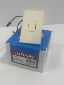 VETS-1000 Lutron Vareo VA Interruttore rubinetto elettronico preimpostato mandorla 120 V, 60 Hz - Foto 1 di 5