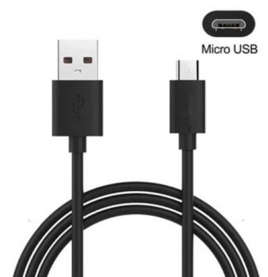 5Ft Micro USB Charging Cable Data Sync Charger Cord for LG Tribute Royal /Empire - Image 1 of 2