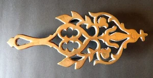 Excellent Antique Brass Trivet c.1890 – 1910 - Picture 1 of 9