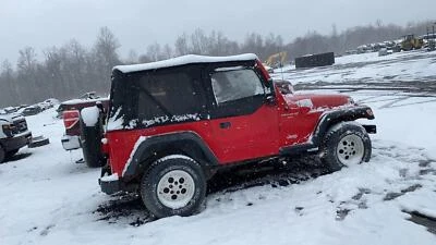 Alternador JEEP WRANGLER 91 92 93 94 95 97 98 99 00 01 02 - Imagem 1 de 4