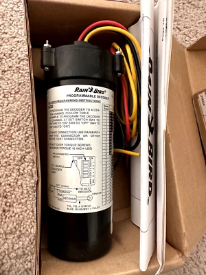 Rainbird M51200 - Pulse Decoder For Two Wire Satellites GOLF - Image 1 of 2