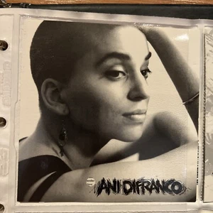 ANI DIFFRANCO ANI DIFRANCO CD in a SLEEVE PACKAGE - Picture 1 of 3