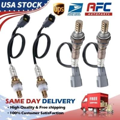 newUpstream/Downstream Oxygen O2 Sensor For Toyota 4Runner Lexus GX470 2003 2004 - Image 1 of 4
