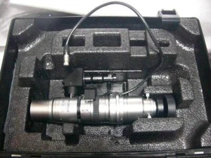 KEYENCE VH-Z100R with VH-Z100W + VHX-MountD Microscope Tested# - Picture 1 of 8
