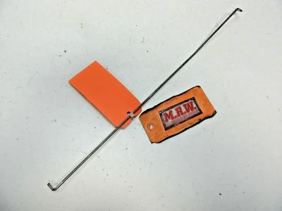 HATCH LATCH LIFTGATE ROD ACTUATOR TO KEY LOCK CYLINDER for SUBARU OUTBACK 00-04 - Image 1 of 3