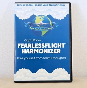 Capt. Ron's FearlessFlight Harmonizer (CD) - Afbeelding 1 van 2