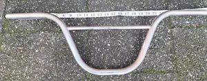 HUTCH EXPERT VINTAGE OLD SCHOOL BMX HANDLEBAR - Picture 1 of 20