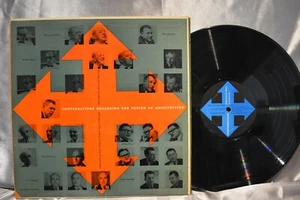 Conversations Regarding The Future Of Achritecture LP  - Imagen 1 de 3