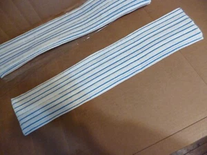 5 ULTRA MICROFIBER 25" CLEANING PADS DUST MOPS  EUROCLEAN PERFECT CLEAN - Picture 1 of 8