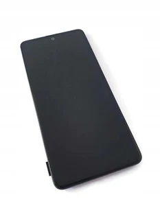 NEW Original LCD Display Assembly Digitizer with Frame for Samsung Galaxy M31S - Zdjęcie 1 z 2