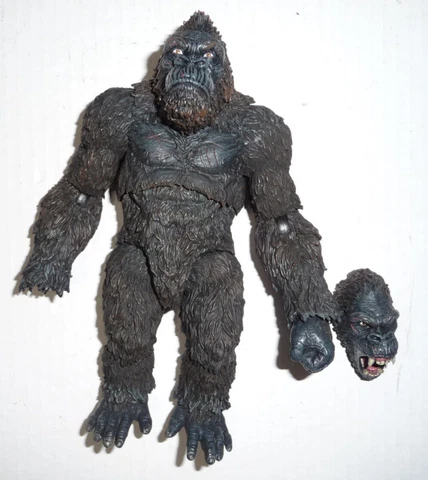 Mezco King Kong Of Skull Island 7" Figure INCOMPLETE Cover