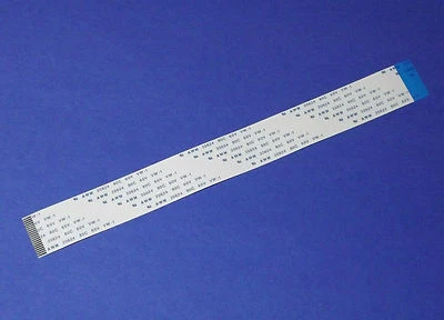 MARKENLOS Cable plano FFC B 20Pin 1.0Pitch 20 cm AWM Flat Flex Cable Ribbon cable plano