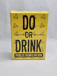Do Or Drink Public Humiliation - Picture 1 of 2