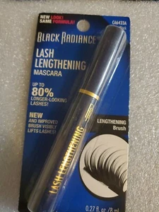 Black Radiance Lash Lengthening Mascara 0.27 oz (3b) - Picture 1 of 2