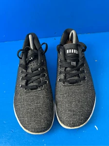 NOBULL Men’s Trainers Grey Ivy Gym CrossFit Shoes US Men’s Size 7.5 Women’s 9 - Picture 1 of 6