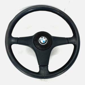 BMW 325i 3 Spoke Steering Wheel E30 84-92 OEM - Picture 1 of 10