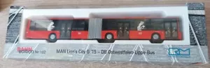 Rietze 72780 - 1/87 Man Lion's City 15 DB Ostwestfalen-Lippe-Bus - New - Picture 1 of 1