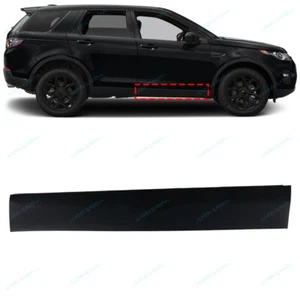 RH Front Door Exterior Inlaid Protector Panel t For LR Discovery Sport 2015-2019 - Imagen 1 de 5