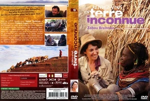 RENDEZ-VOUS EN TERRE INCONNUE: Zabou Breitman chez les Nyangatom - DVD neuf - Imagen 1 de 1