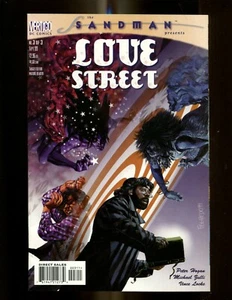 SANDMAN PRESENTS LOVE STREET 3 (9.2) DC (b024) - Imagen 1 de 2