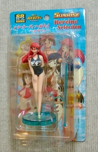 NEW YUJIN SRDX series GaoGaiGar RENE CARDIFF LION Swimsuit Version USA SELLER - Picture 1 of 3