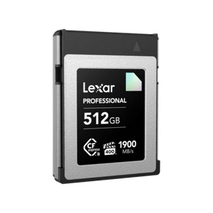 Lexar 512GB Professional Cfexpress Type B Card Diamond Series - Picture 1 of 1