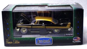 M2 Machines Gold Chase 1958 Plymouth Belvedere 1:64 Diecast Limited Edition - Picture 1 of 3