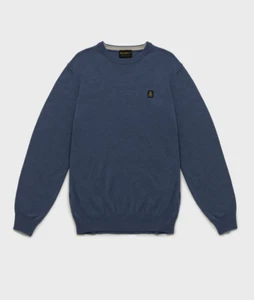 MAGLIA MAGLIONE UOMO REFRIGIWEAR COLIN 1 M18608 MA9T02 F03500 ORIGINALE AI 2025 - Picture 1 of 4