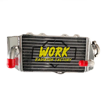 Radiador de refrigeración de aluminio para Yamaha YZ85 YZ 85 2021-2002 2019 2009 2004 03 Foto 1 de 4