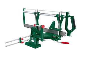 Parkside Gehrungssäge Doppelsäge Kappsäge Zugsäge 160mm 18 TPI *besch.VP - Bild 1 von 3