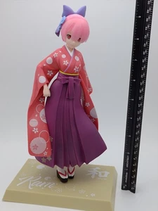 Figura Suelta Re:Zero Rem Serie Super Especial Ookami Color Pastel Premio FuRyu - Imagen 1 de 5