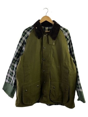 Maison Margiela Giacca 46 Cotone KHK S50AM0547 