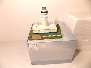 SIGNIERT B. JÜNGERE Hafenbeleuchtung MacQuarie Australien Leuchtturm 1997 in Box #197 - Bild 1 von 3